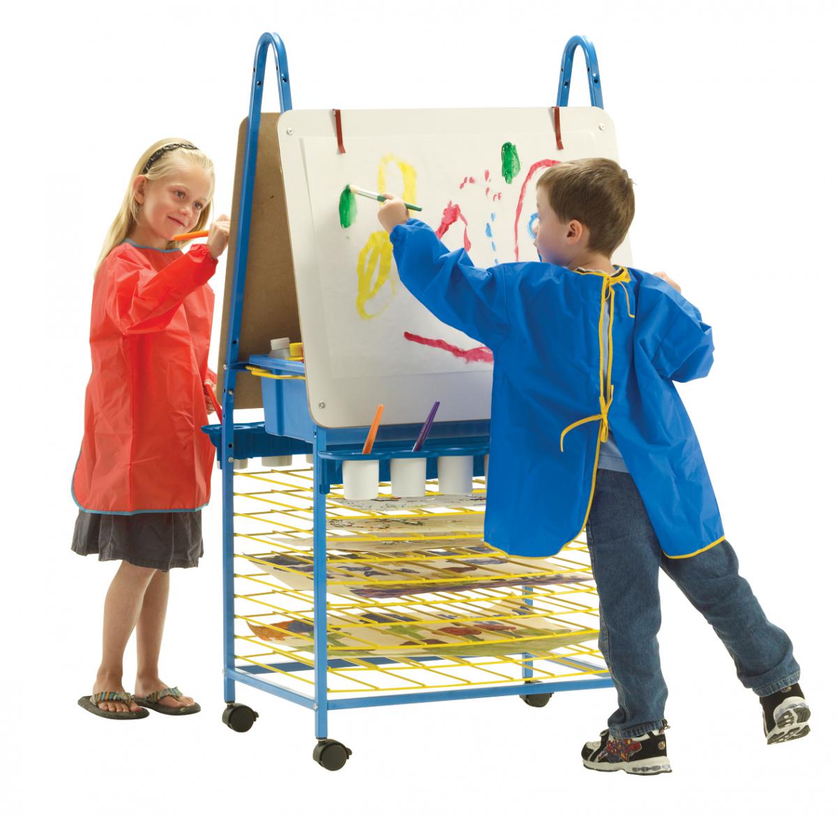  Double-Sided Art Easel 