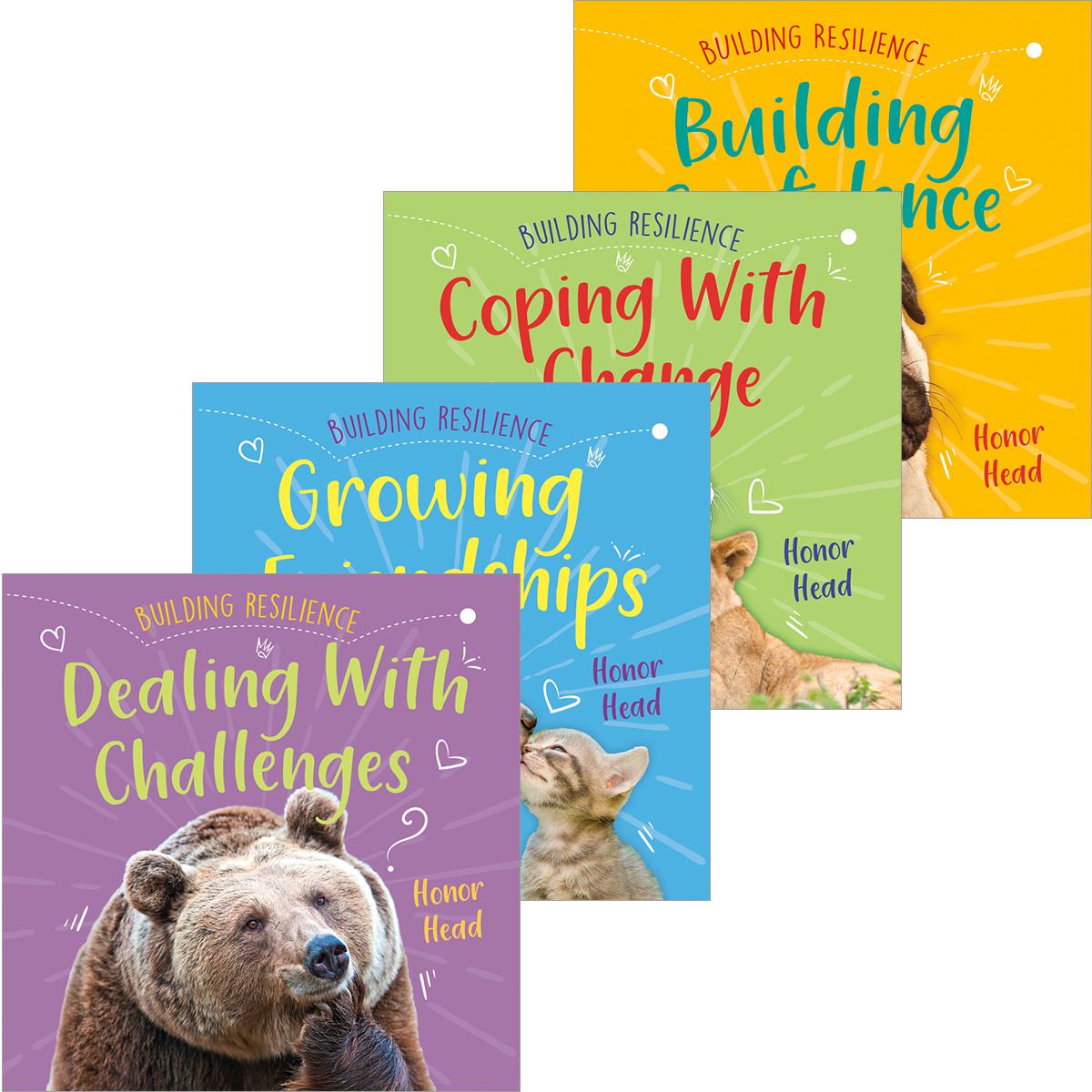  Building Resilience Series Pack 