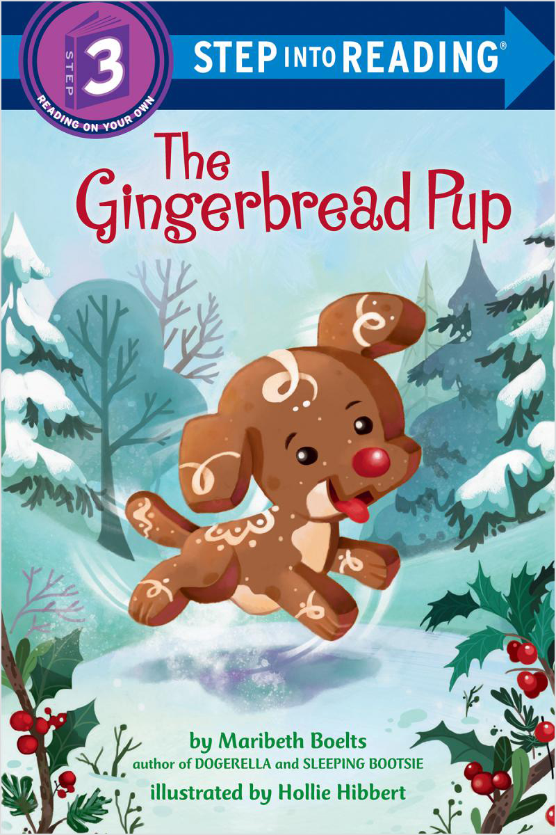  The Gingerbread Pup 