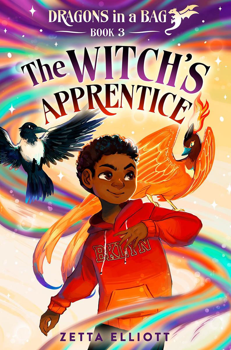  Dragons in a Bag: Book 3: The Witch's Apprentice 
