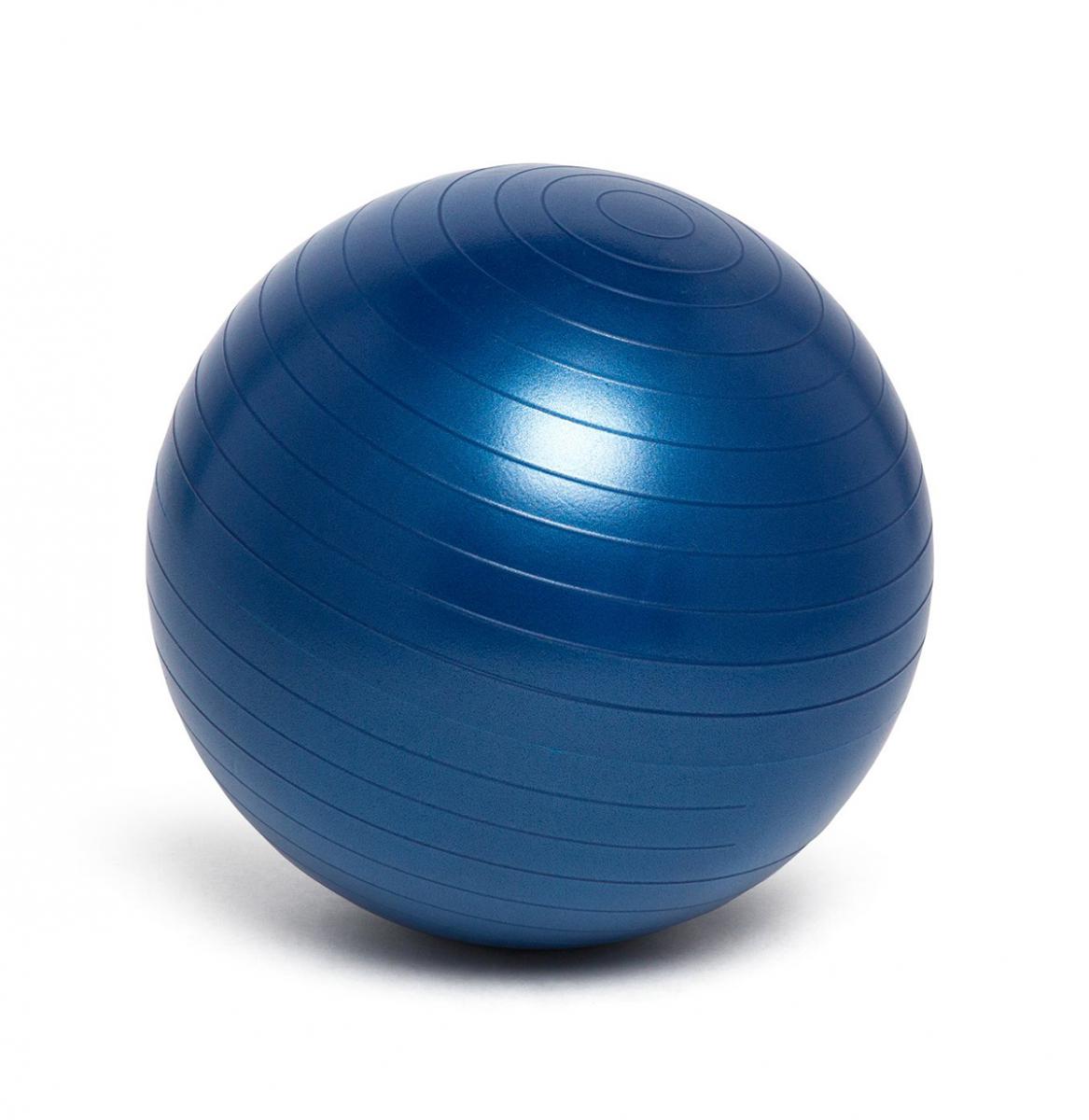  Ballon équilibre bleu - 45 cm 