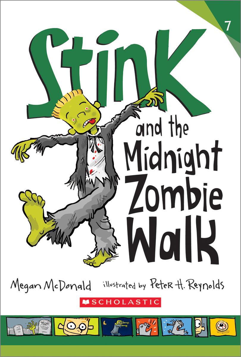  Stink and the Midnight Zombie Walk 