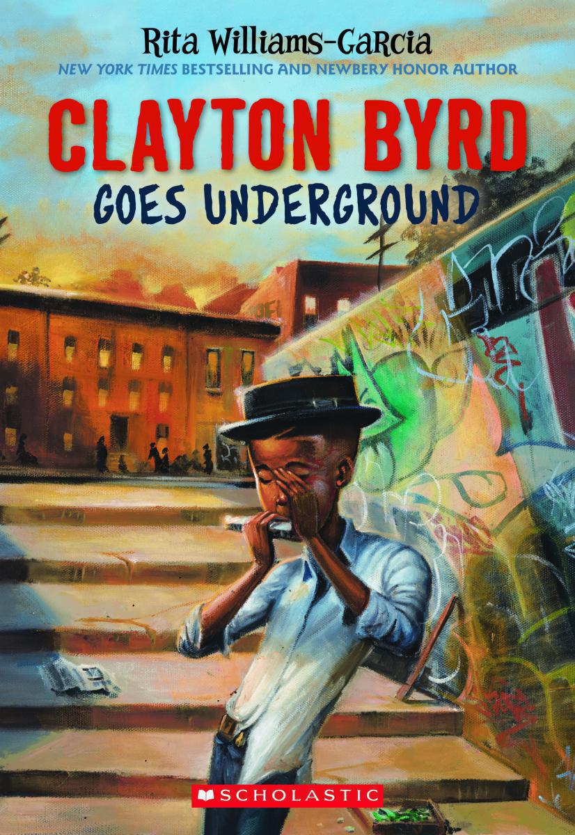  Clayton Byrd Goes Underground 