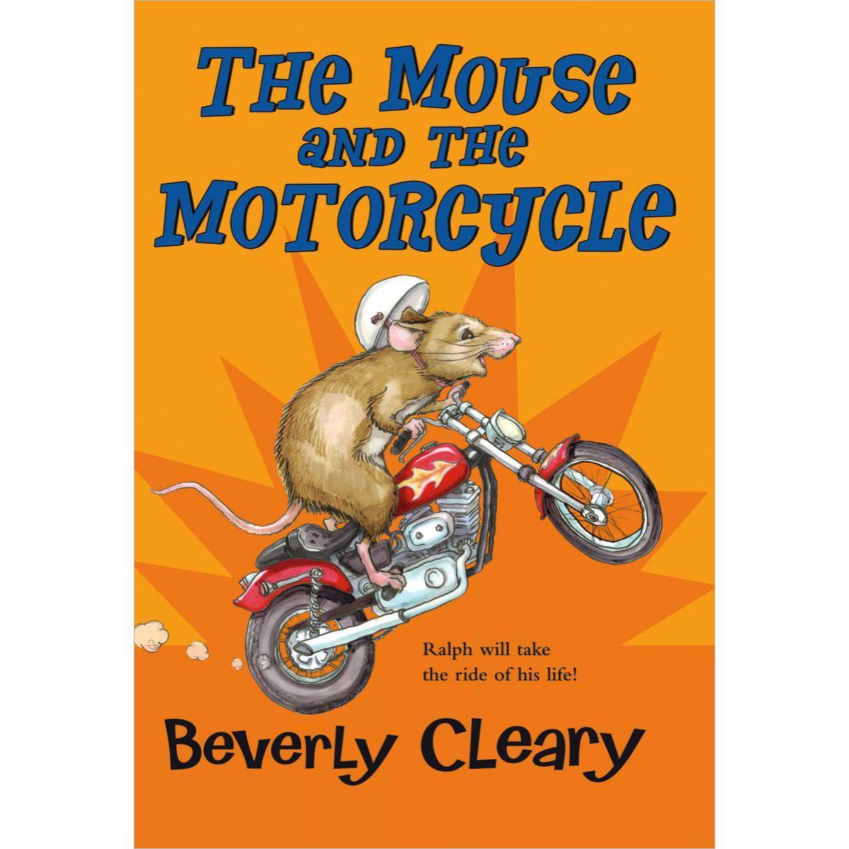  The Mouse and the Motorcycle 10-Pack 