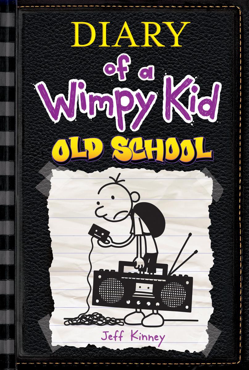  Diary of a Wimpy Kid #10: Old School 