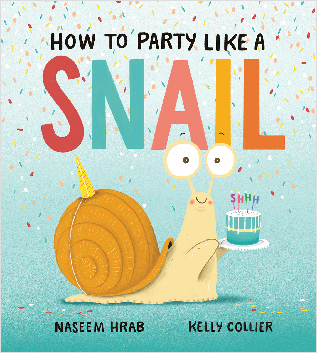  How to Party Like a Snail 
