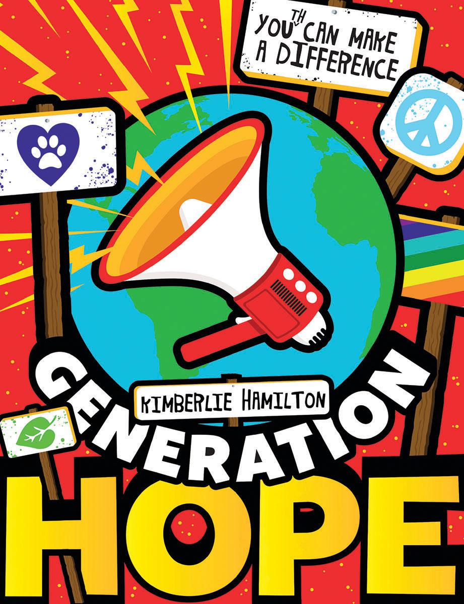  Generation Hope: You(th) Can Make a Difference 