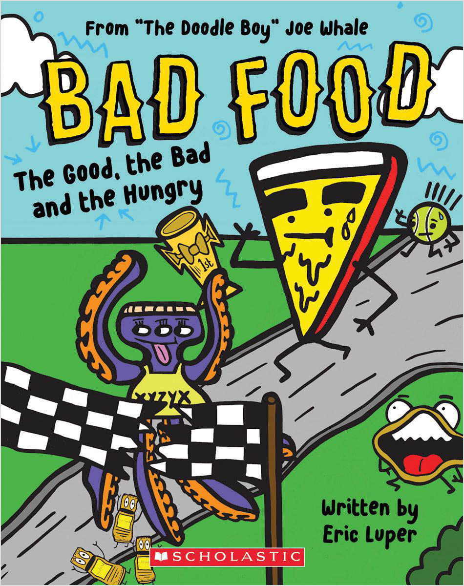  Bad Food #2: The Good, the Bad and the Hungry 
