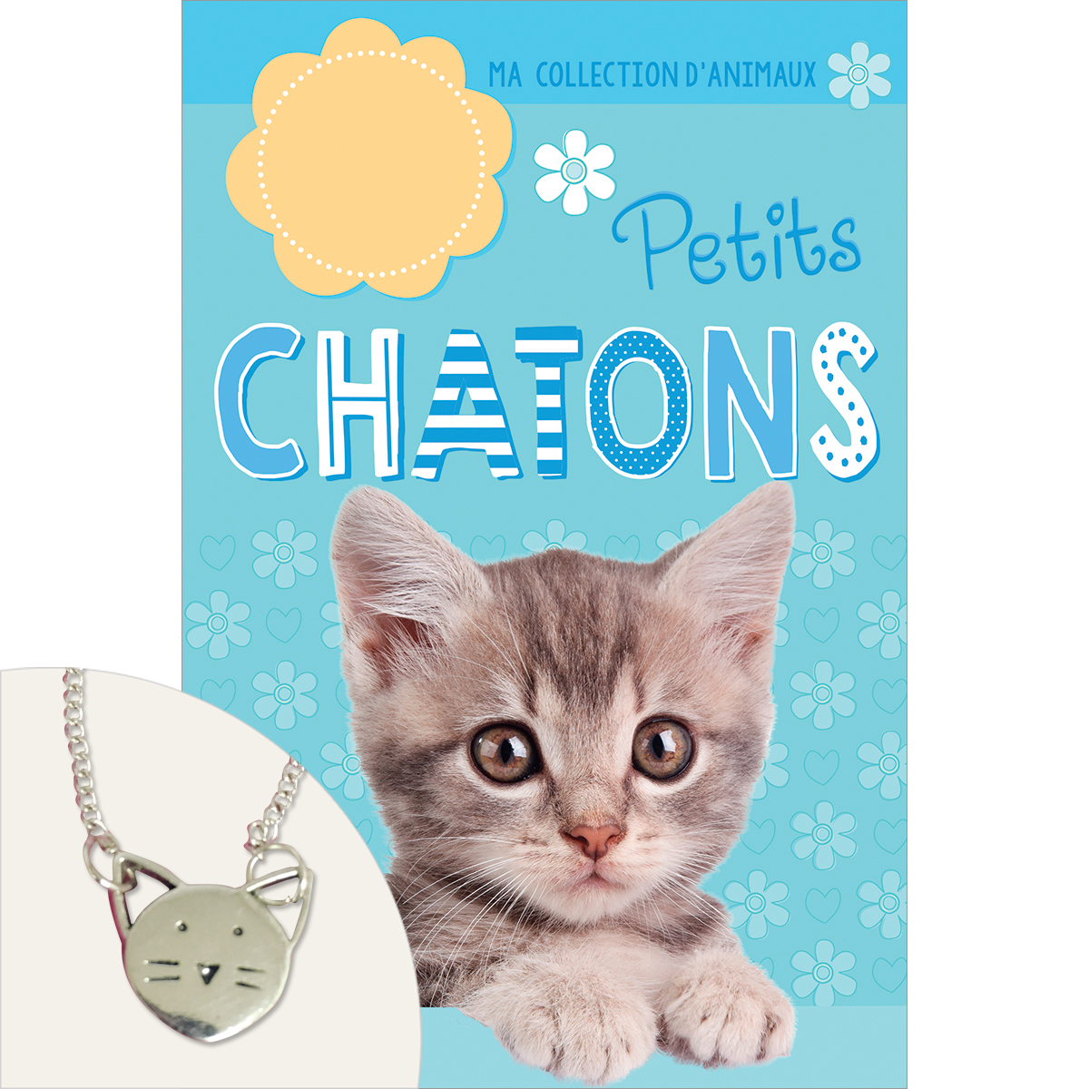  Ma collection d'animaux : Petits chatons 