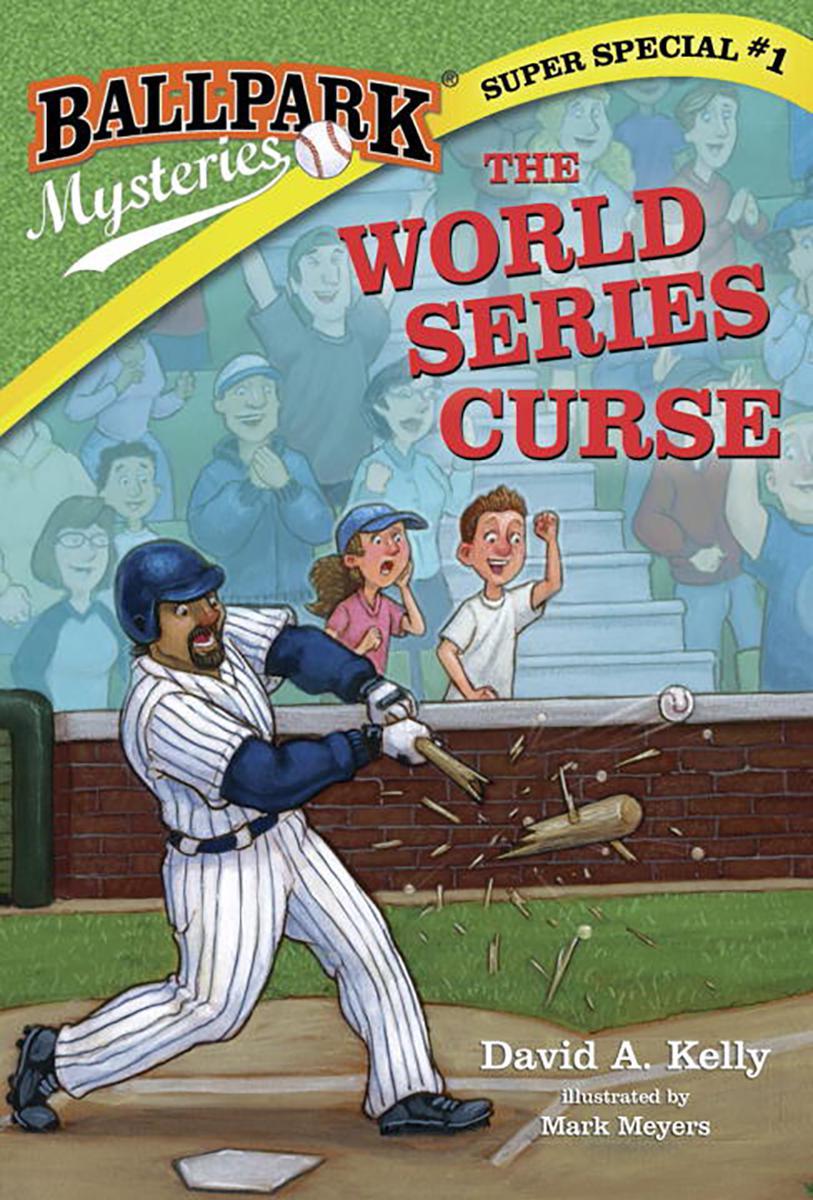  Ballpark Mysteries® Super Special #1: The World Series Curse 