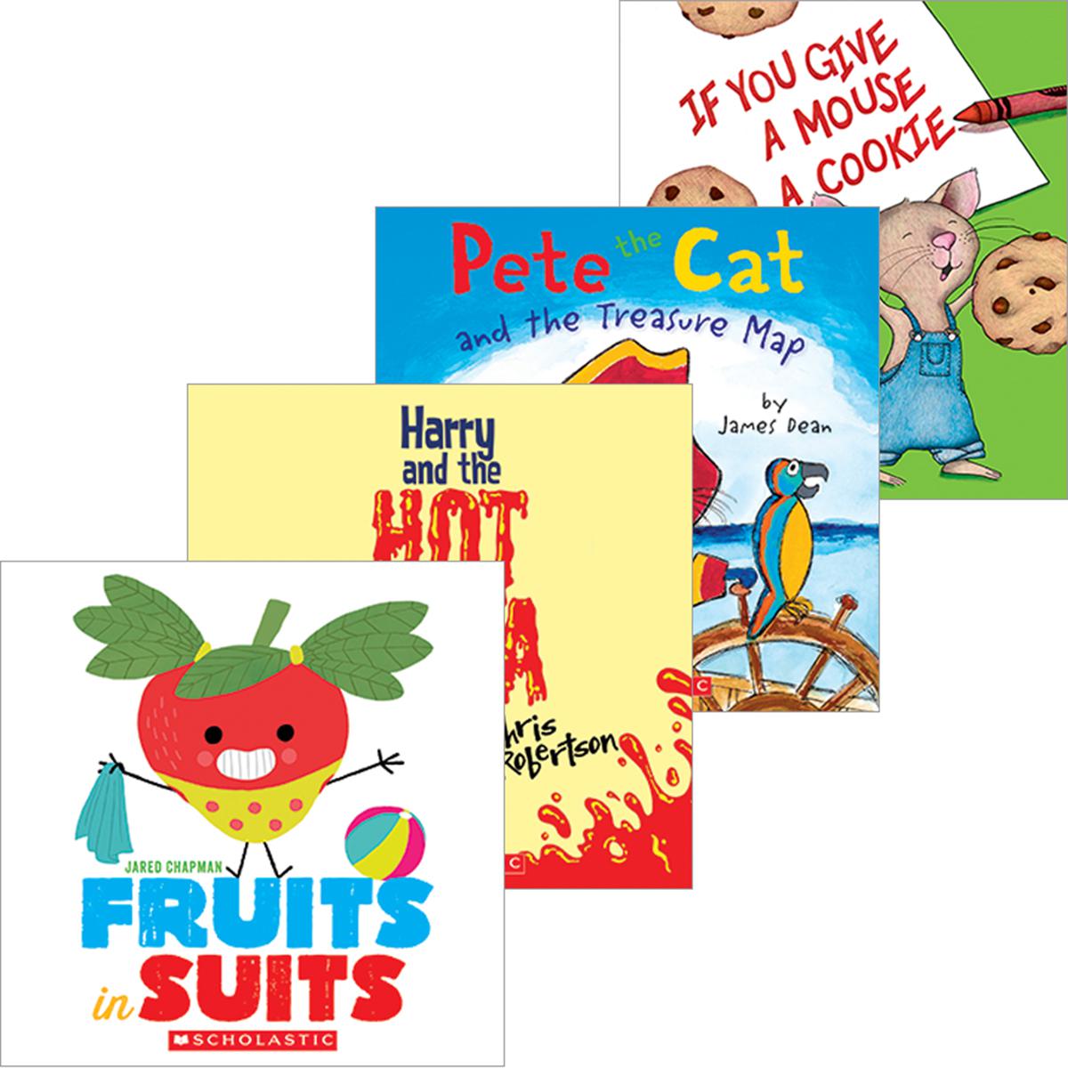  Silly Books to Read Together Pack 