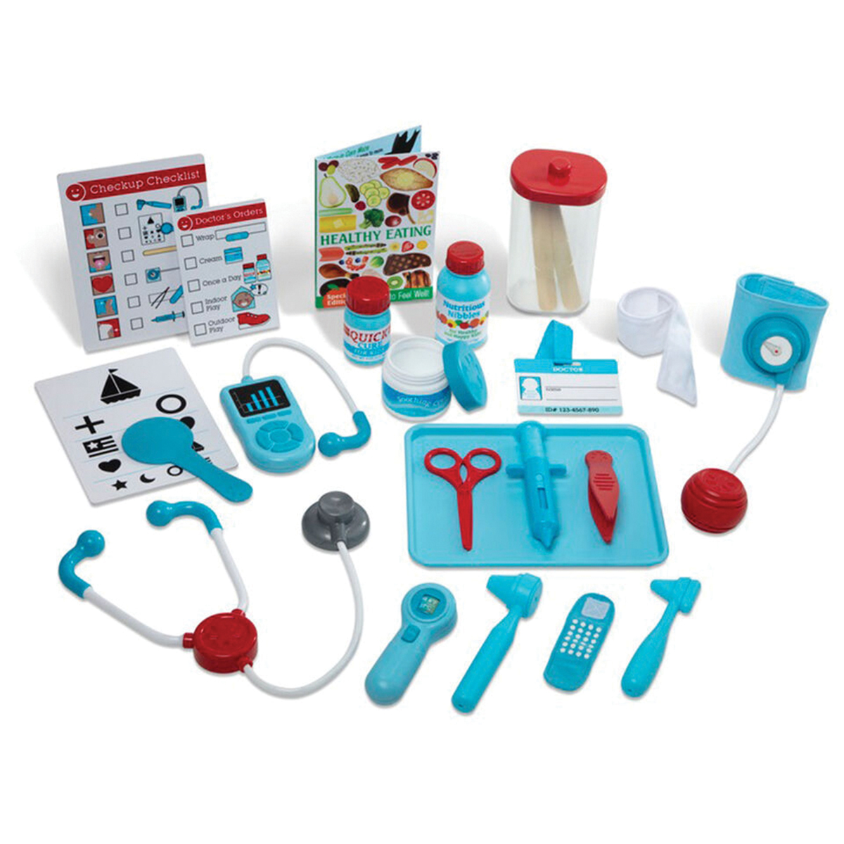  Doctor's Play Set 