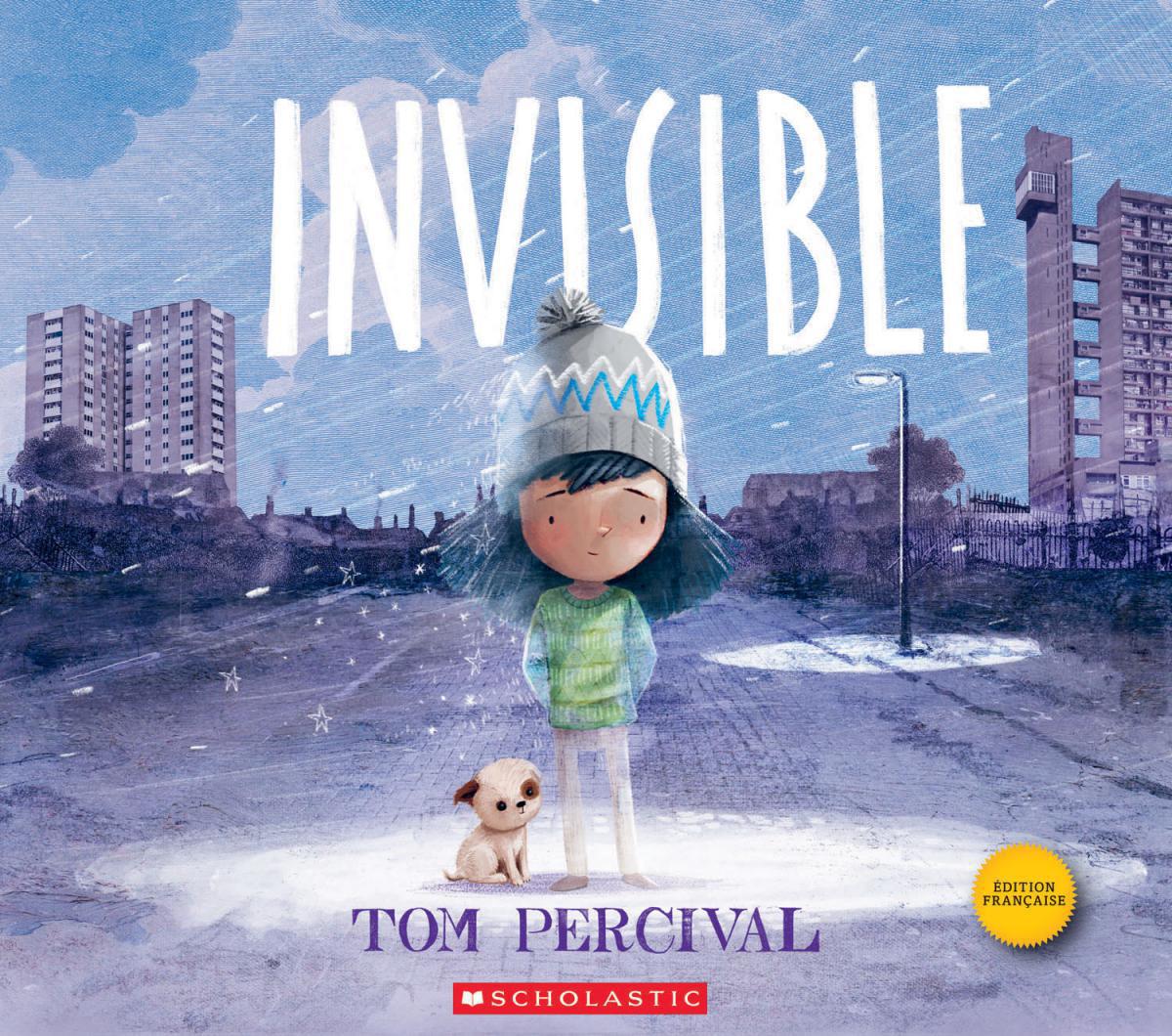  Invisible 