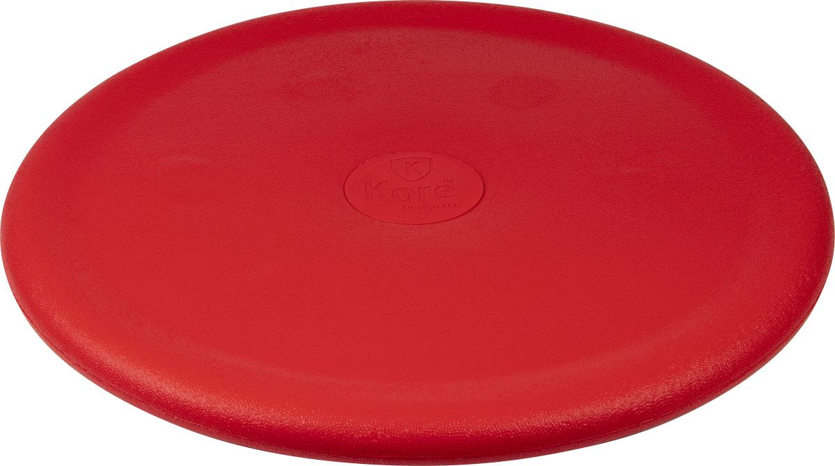  Floor Wobbler Balance Disc - Red 