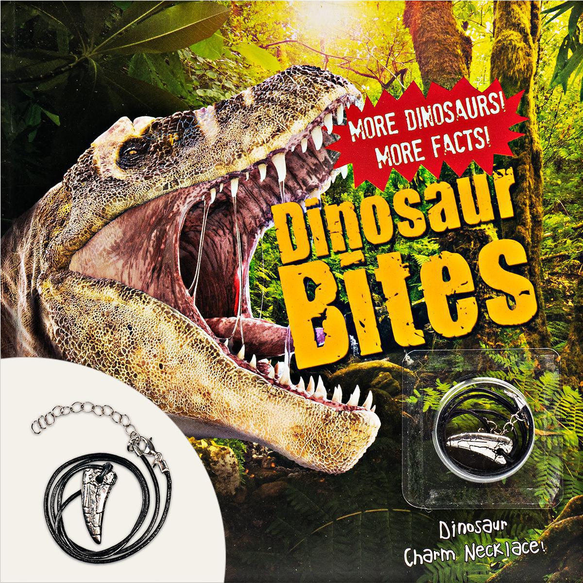  Dinosaur Bites 