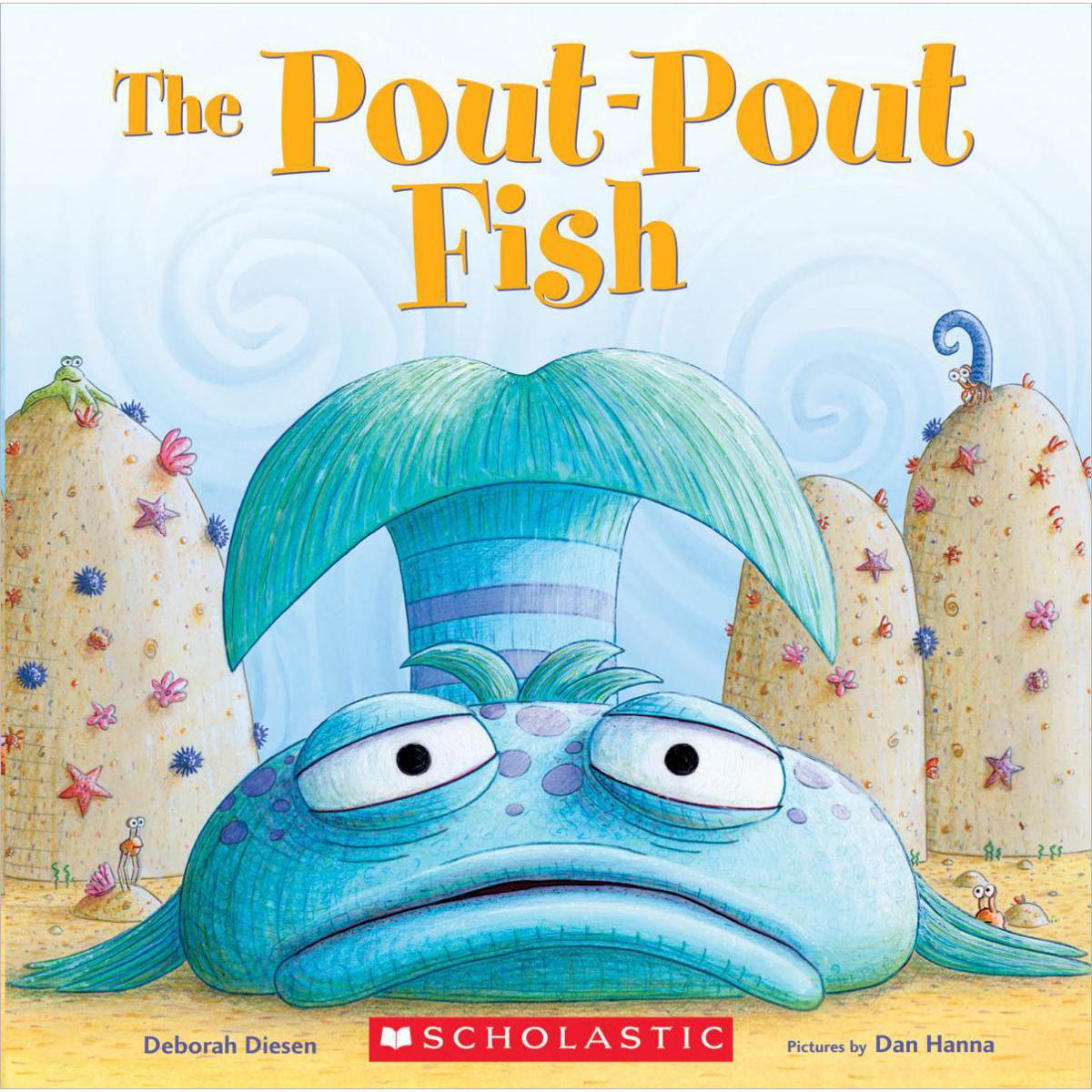  The Pout-Pout Fish 