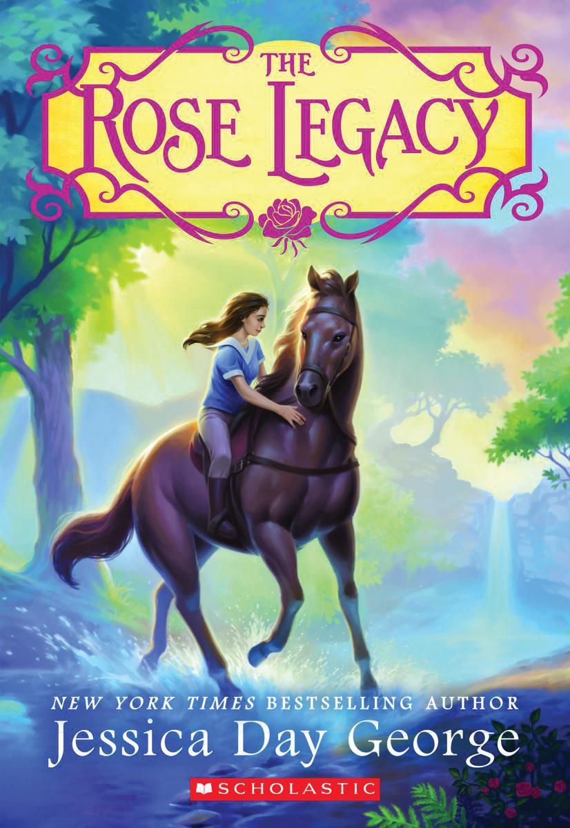  The Rose Legacy 