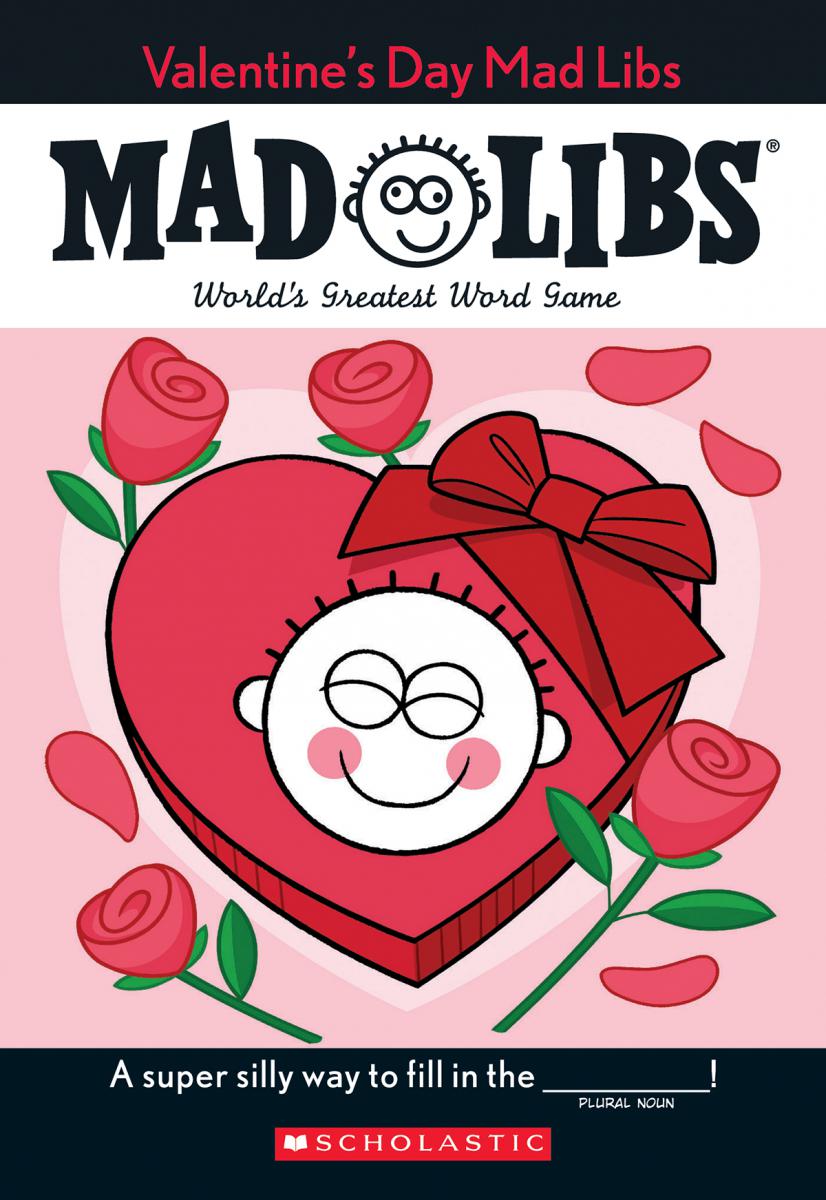  Valentine's Day Mad Libs 