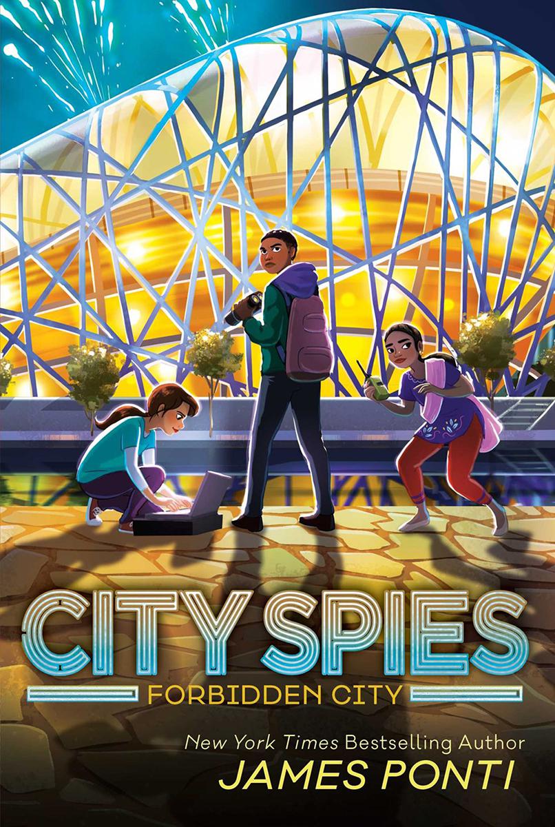  City Spies: Forbidden City 