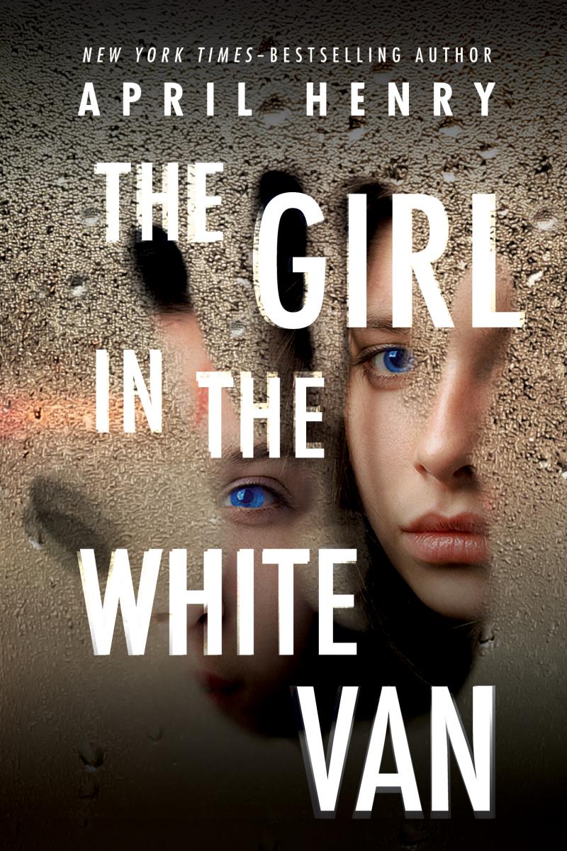 The Girl in the White Van 
