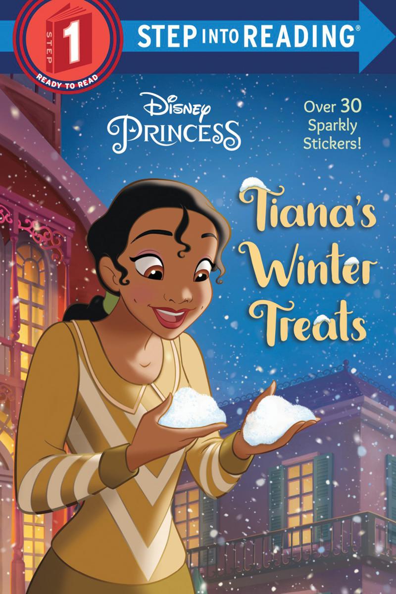  Tiana's Winter Treats 