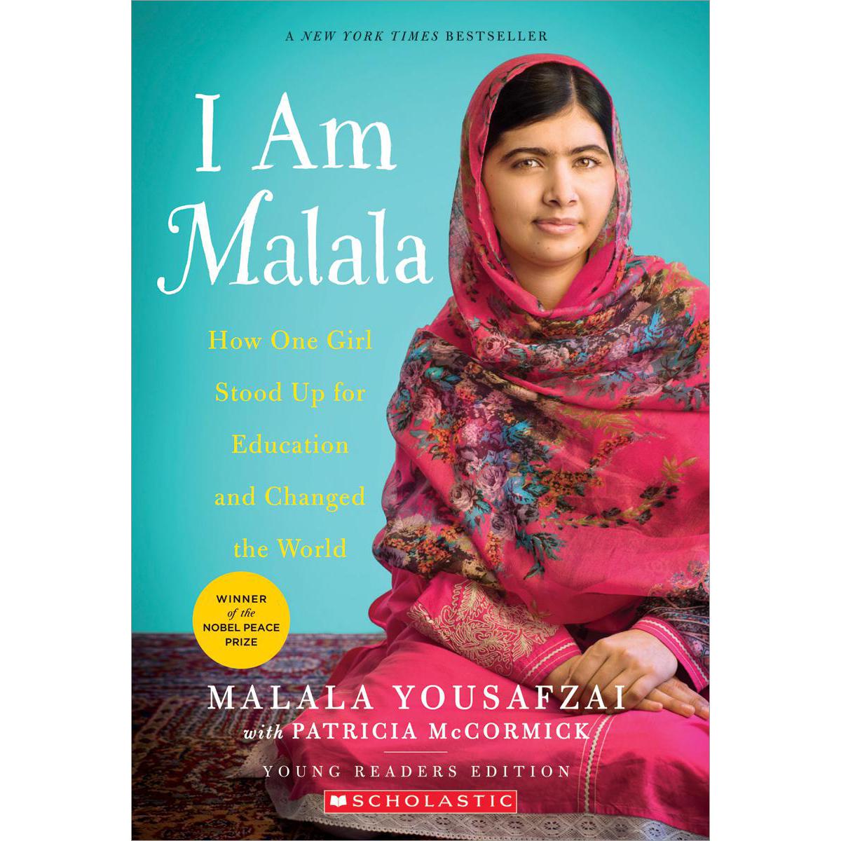  I Am Malala 6-Book Pack Young Reader's Edition 