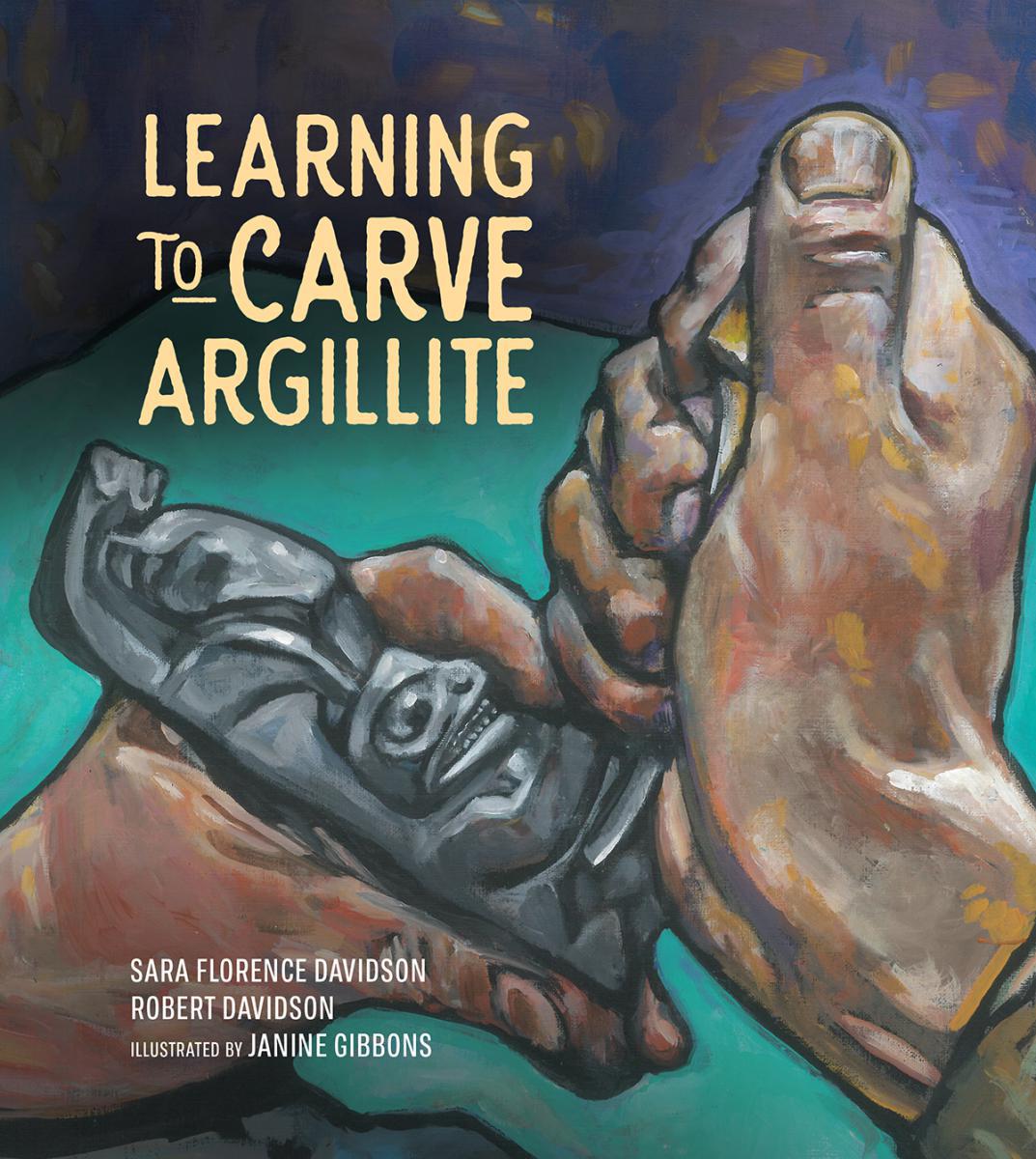  Learning to Carve Argillite 
