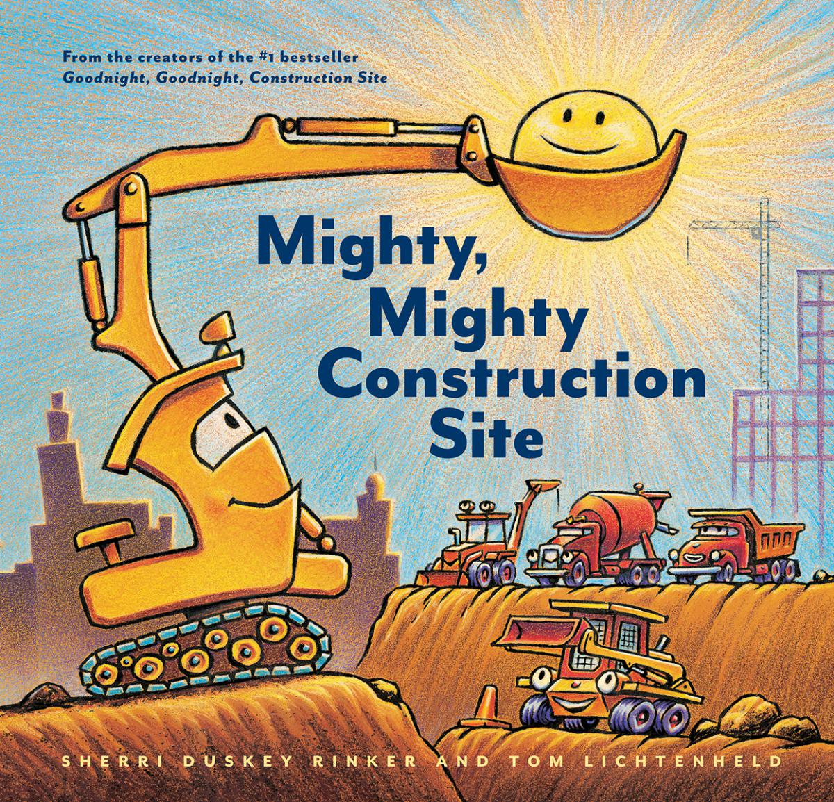  Mighty, Mighty Construction Site 