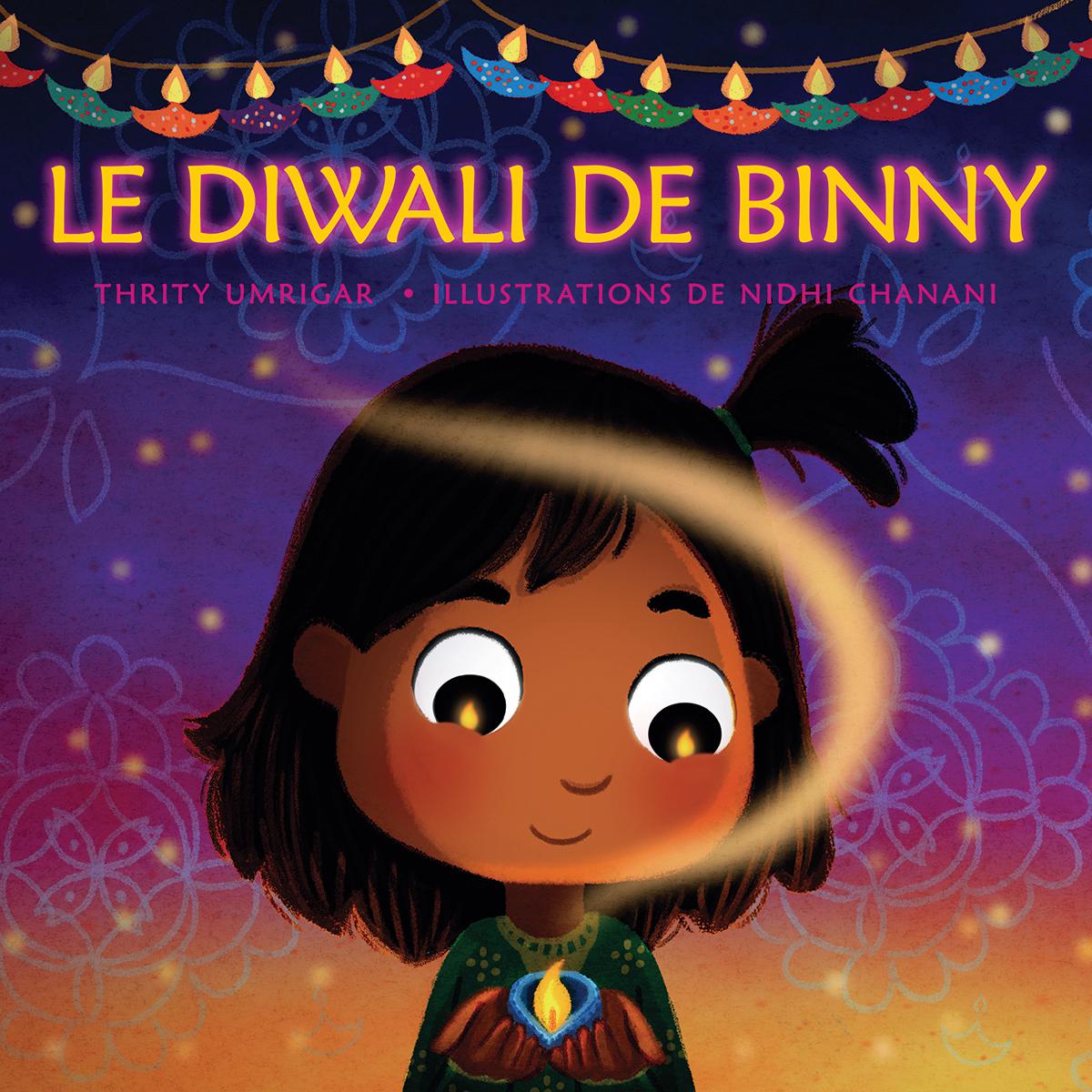  Le Diwali de Binny 