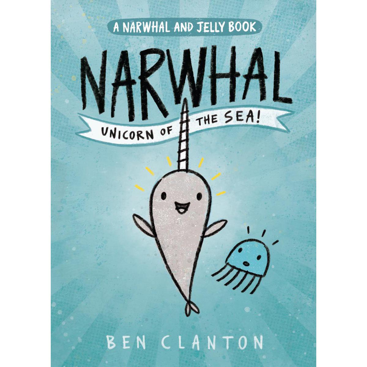  Narwhal: Unicorn of the Sea 10-Pack 