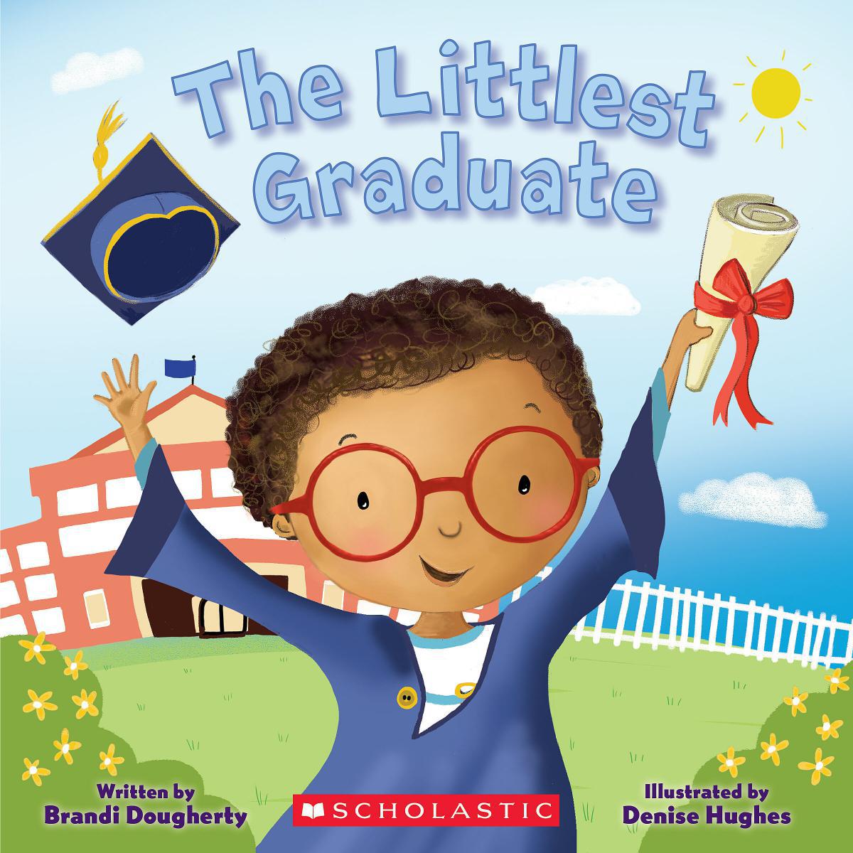  The Littlest Graduate 