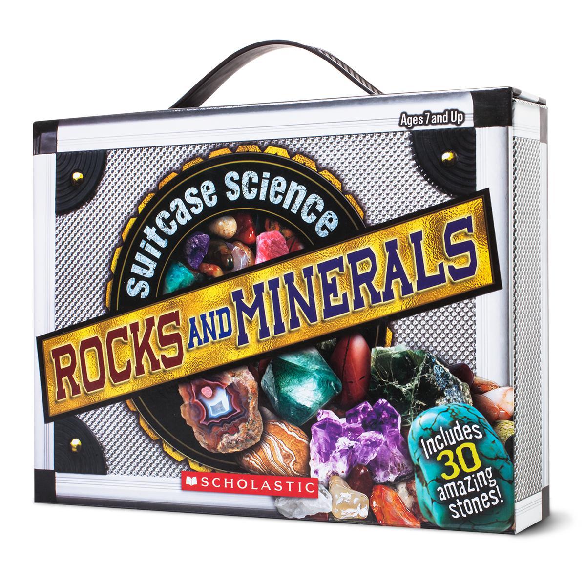  Suitcase Science: Rocks and Minerals 