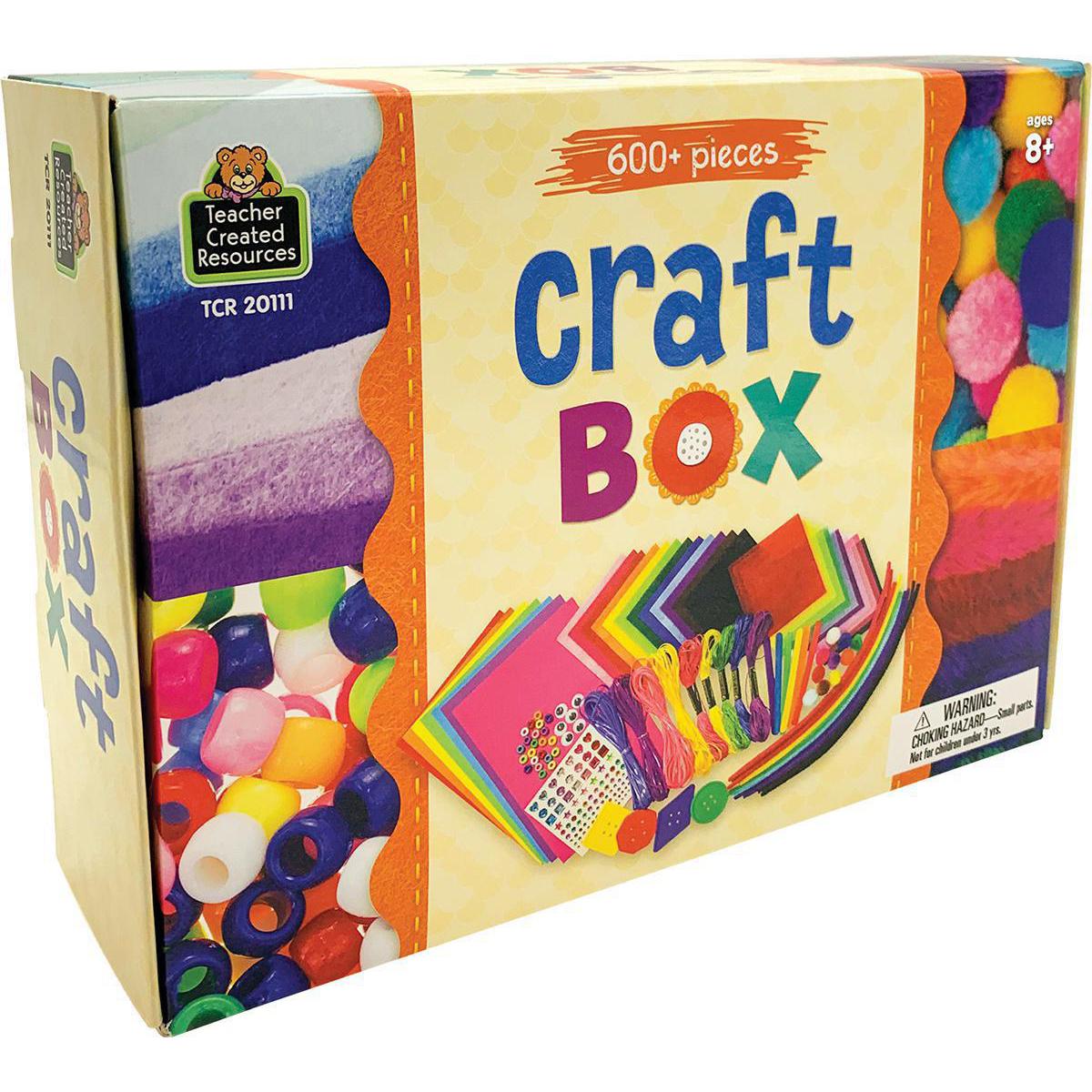  Craft Box 