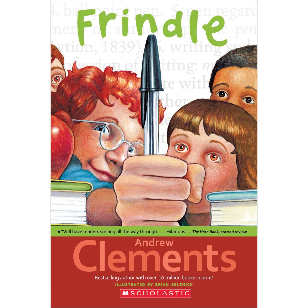  Frindle 6-Book Pack   