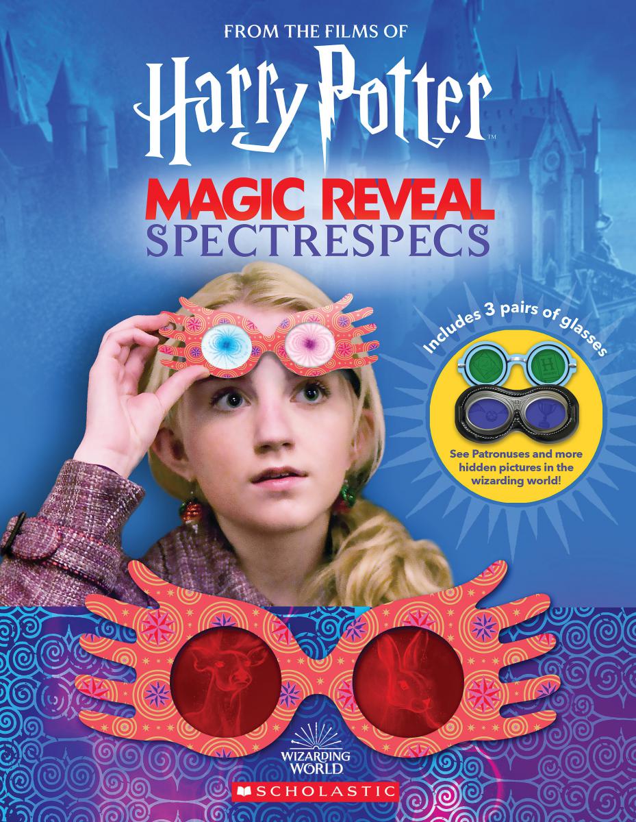  Harry Potter: Magic Reveal Spectrespecs 
