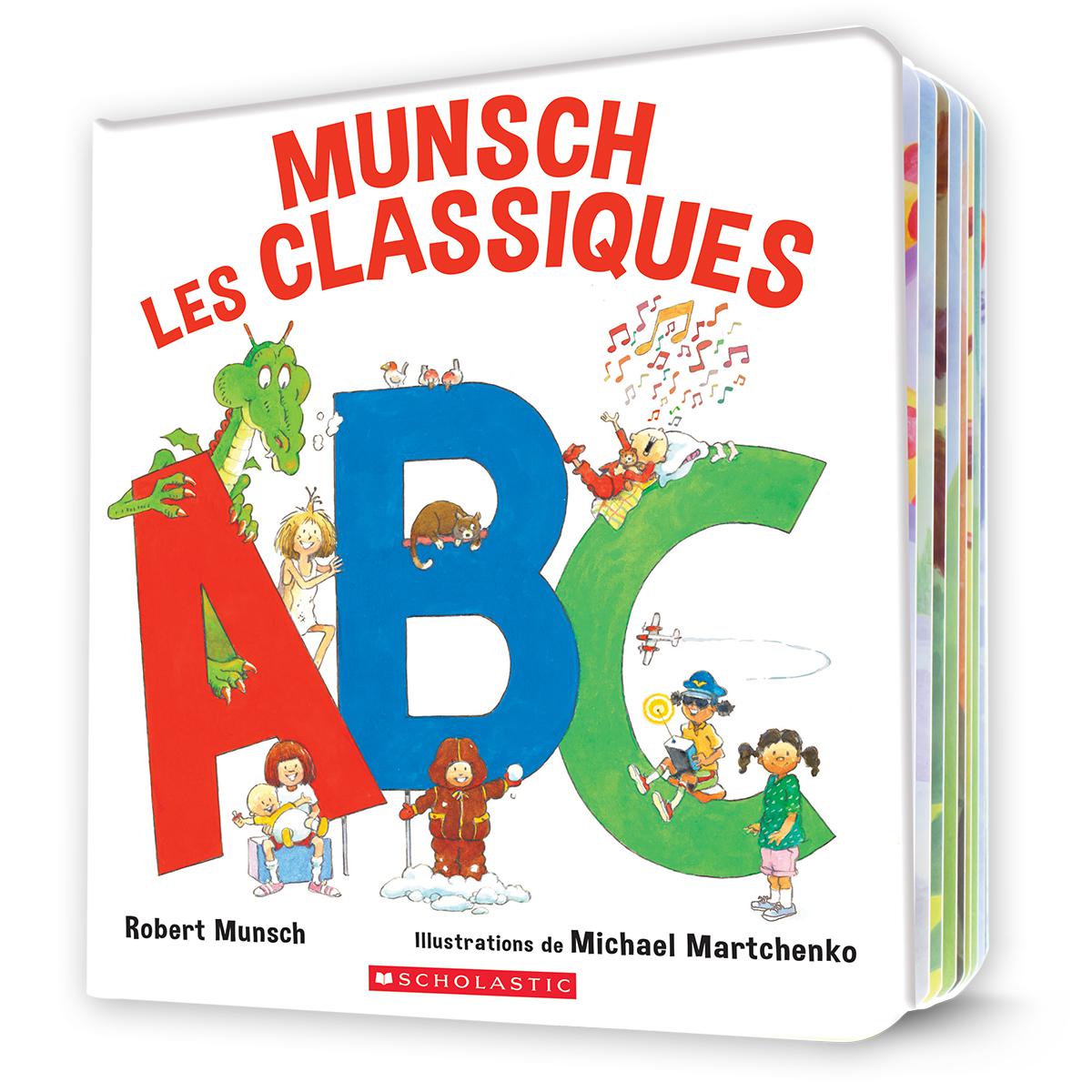  Munsch Les Classiques : ABC 