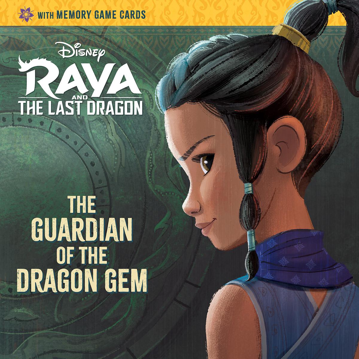  Raya and the Last Dragon: The Guardian of the Dragon Gem 