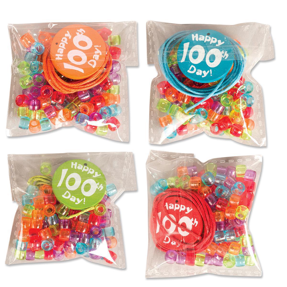  100 Days Bead Kit 12-Pack 