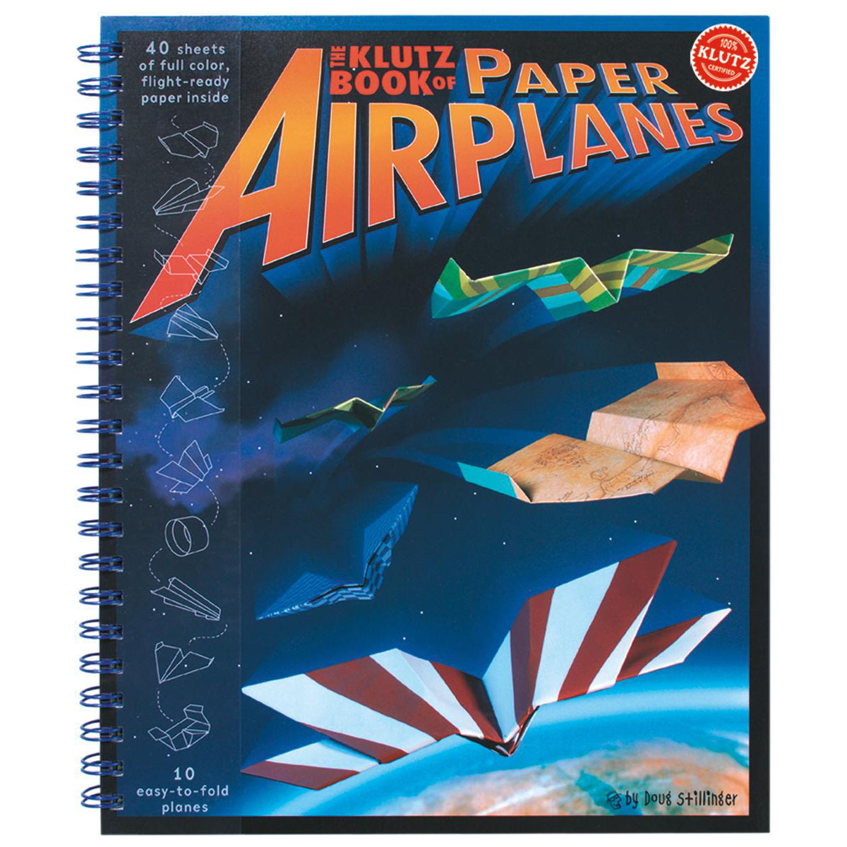  Klutz Paper Airplanes 