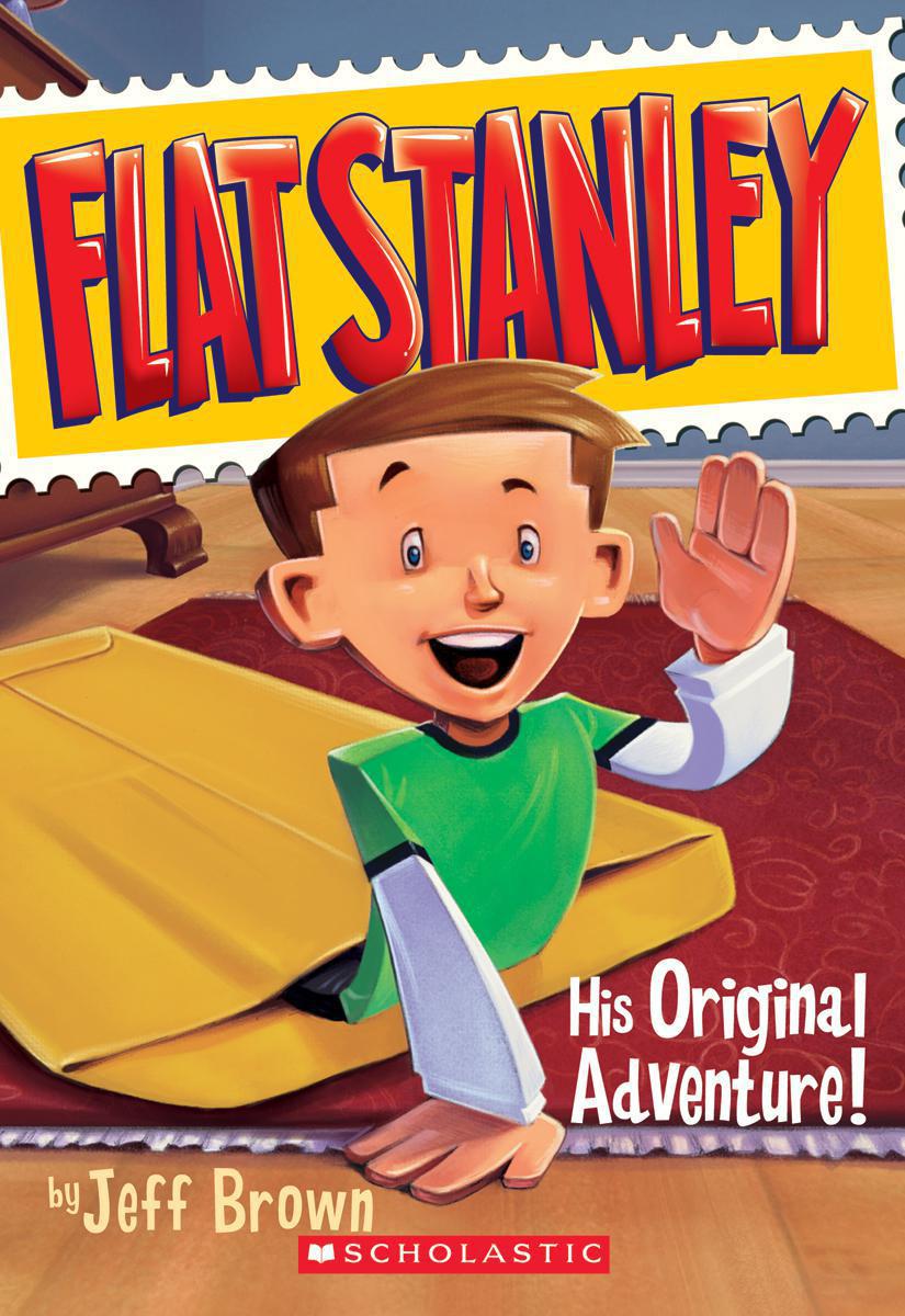  Flat Stanley 