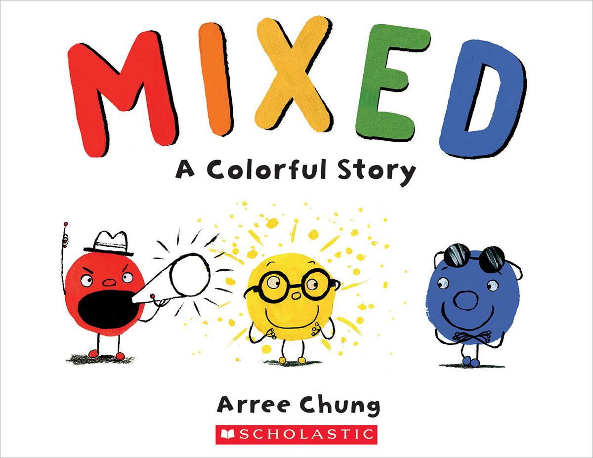  Mixed: A Colorful Story 