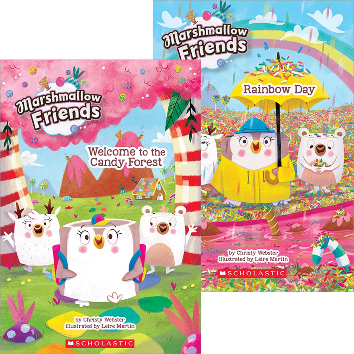  Marshmallow Friends Pack 