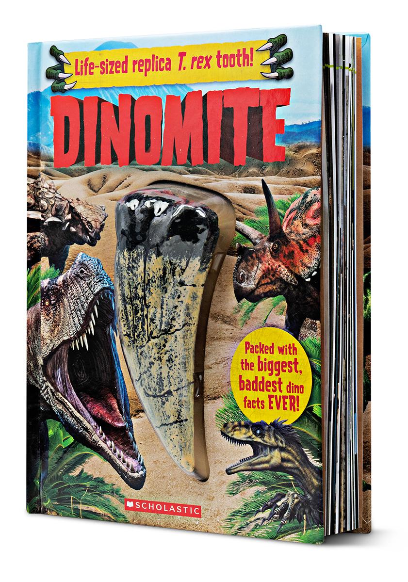  Dinomite 