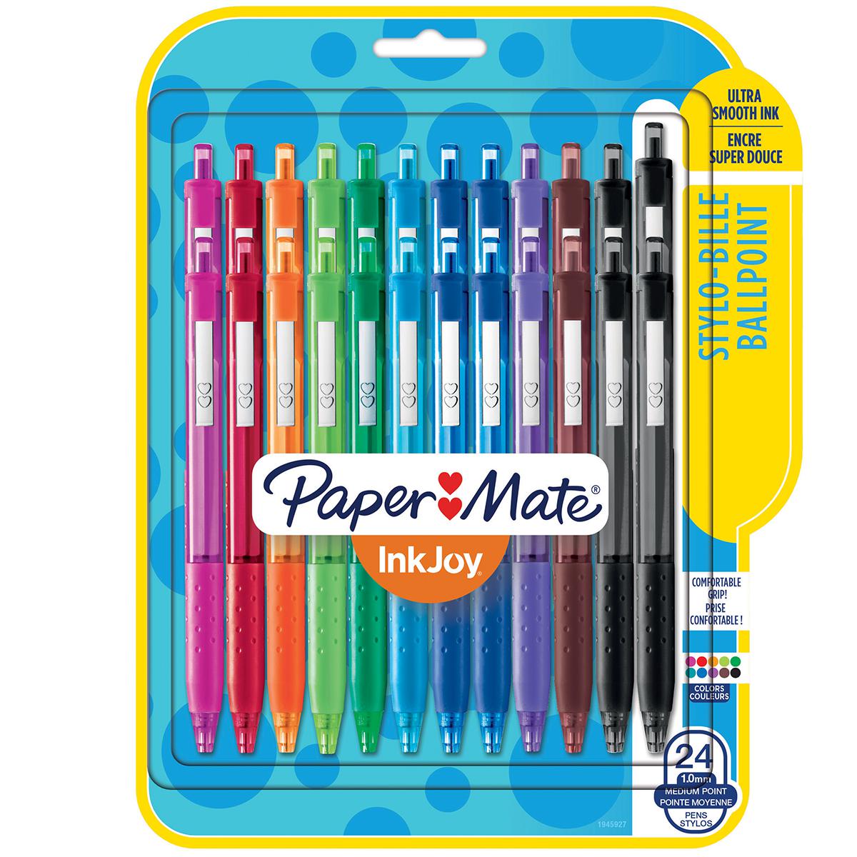  Paper Mate®: Ink Joy Pens 24-Pack 