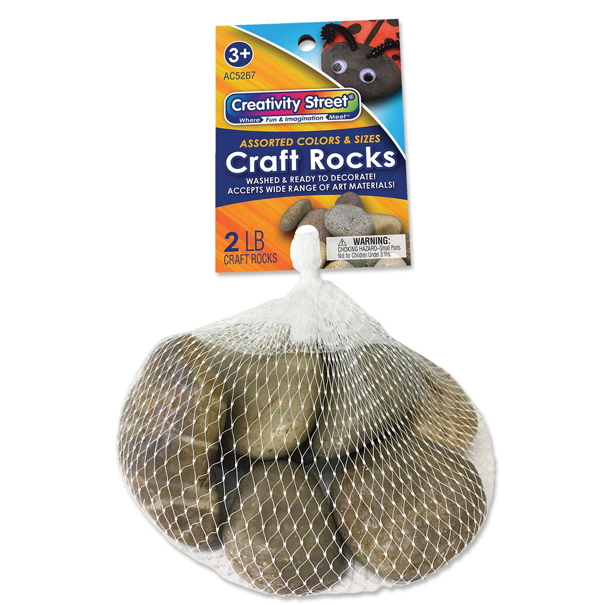  Craft Rocks 