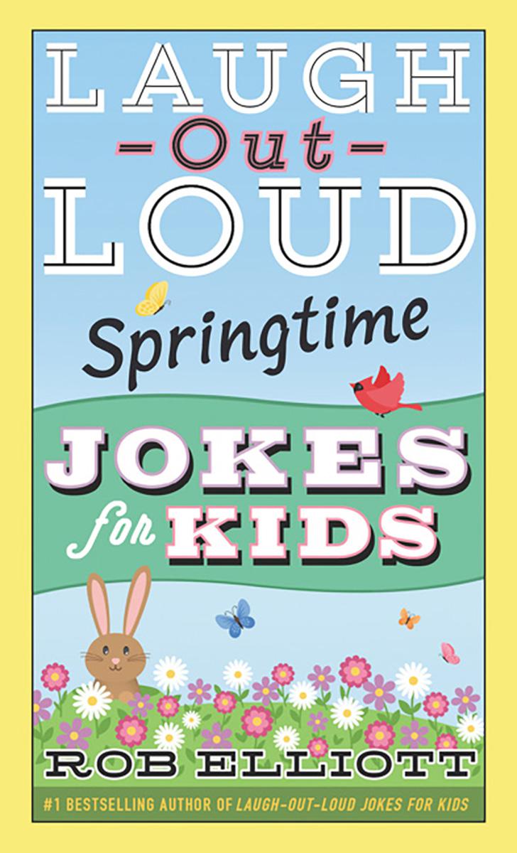  Laugh-Out-Loud: Springtime Jokes for Kids 