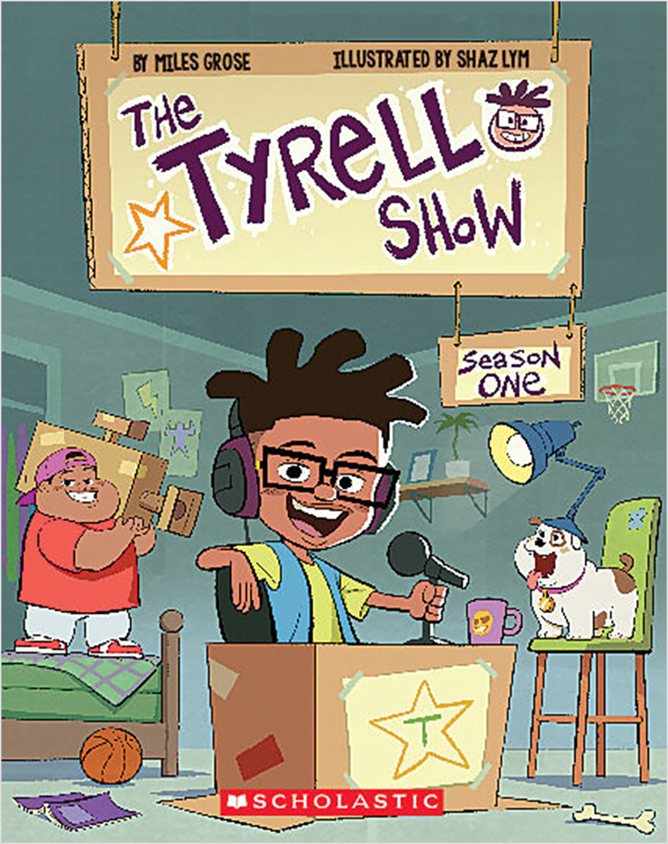 The Tyrell Show: Season One 