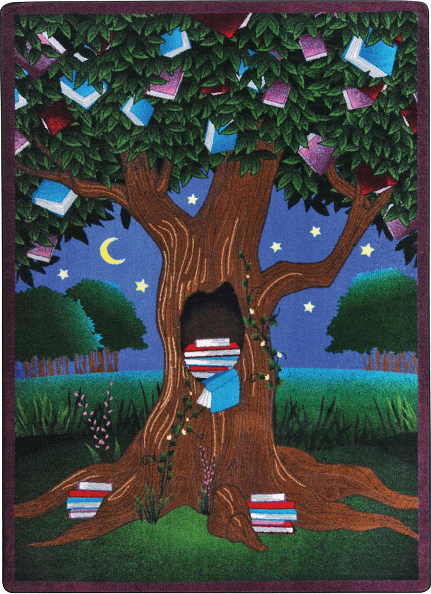  Reading Tree Carpet 