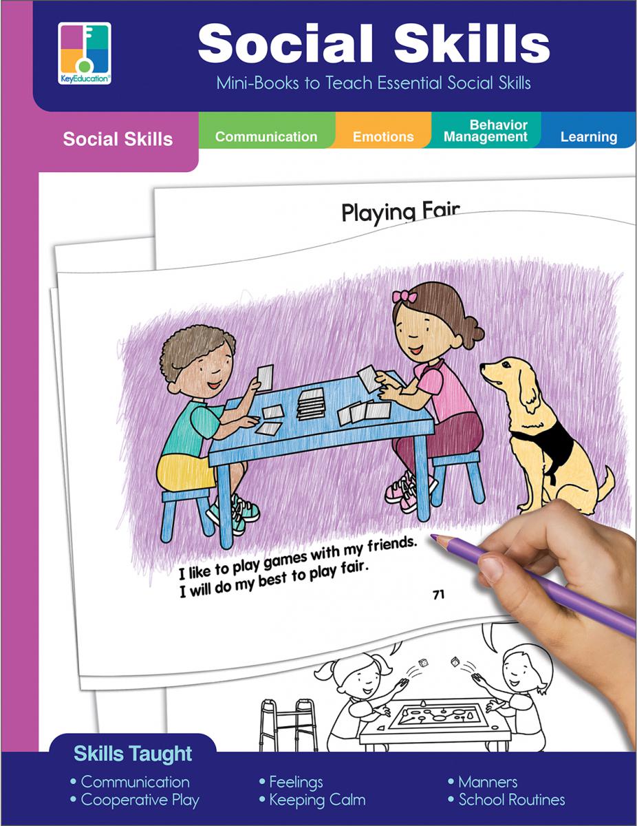  Social Skills Matter! Resource Book 