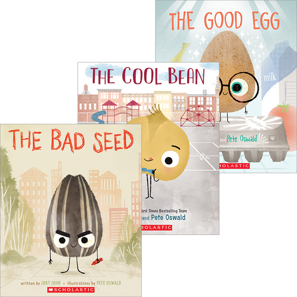 The Bad Seed Storytime Pack 